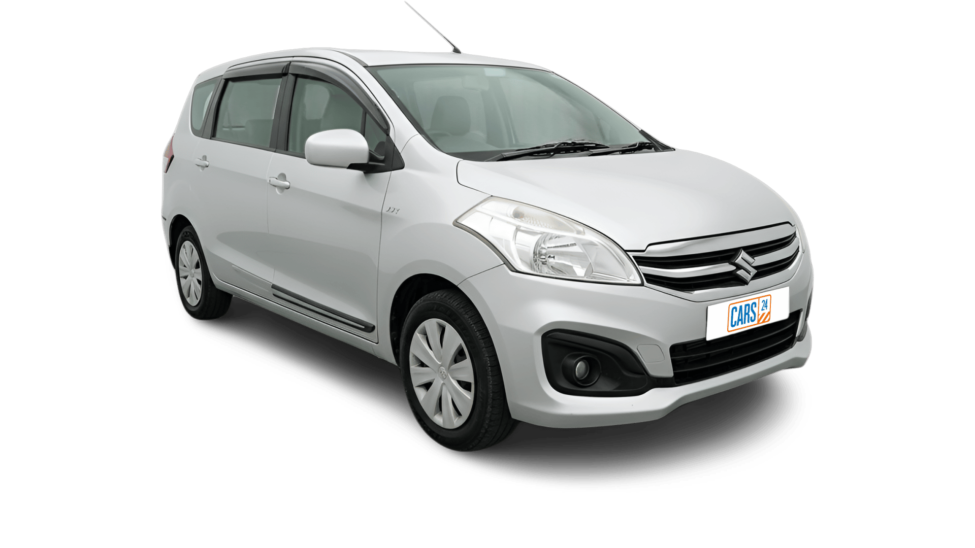 2017 Maruti Ertiga - SUV - Petrol - Manual - ₹6.13 lakh